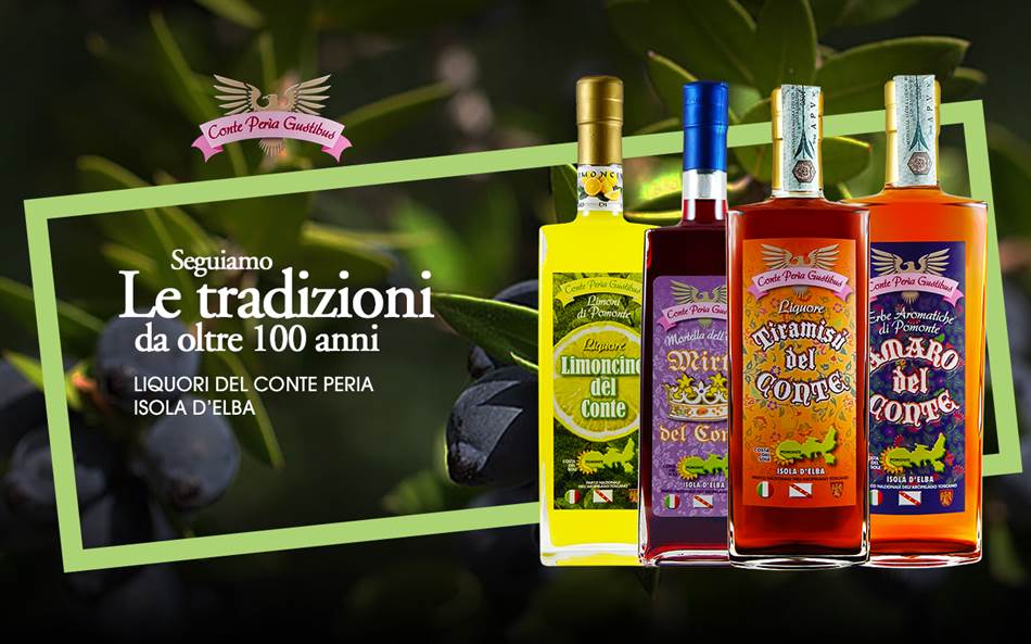 Liquori Elba Conte Peria