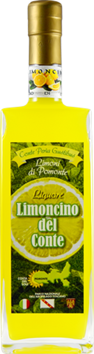 Limoncino dellâ€™Isola dâ€™Elba â€“ Liquore Artigianale ai Limoni di Pomonte | Bottiglia 50 cl