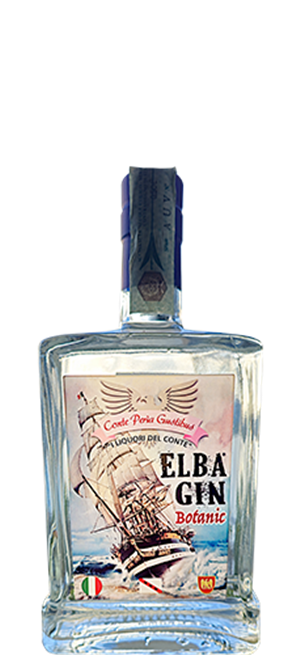 Elba Gin Botanic - Isola d'Elba